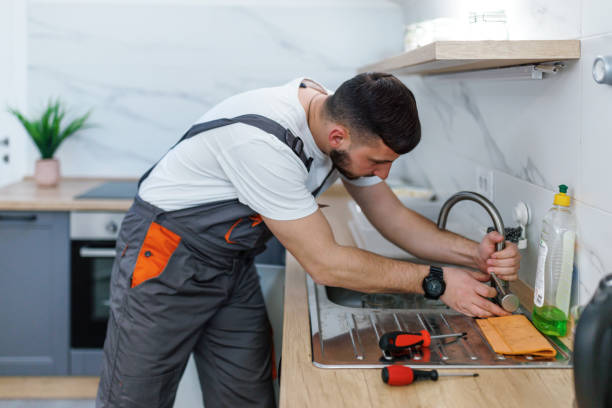 Best Gas Line Repair  in Wayland, MI