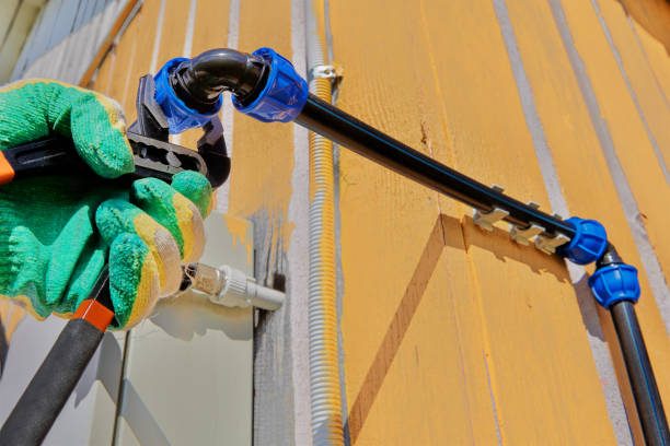 Gas Line Repair in Wayland, MI