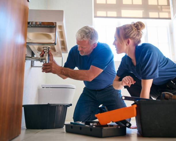 Best Leak Detection Services  in Wayland, MI